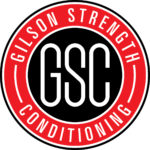 Gilson Strength Conditioning Logo